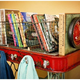 Illustration for article titled DIY Repurposed Old Wagons That Will Give A Distinct Accent